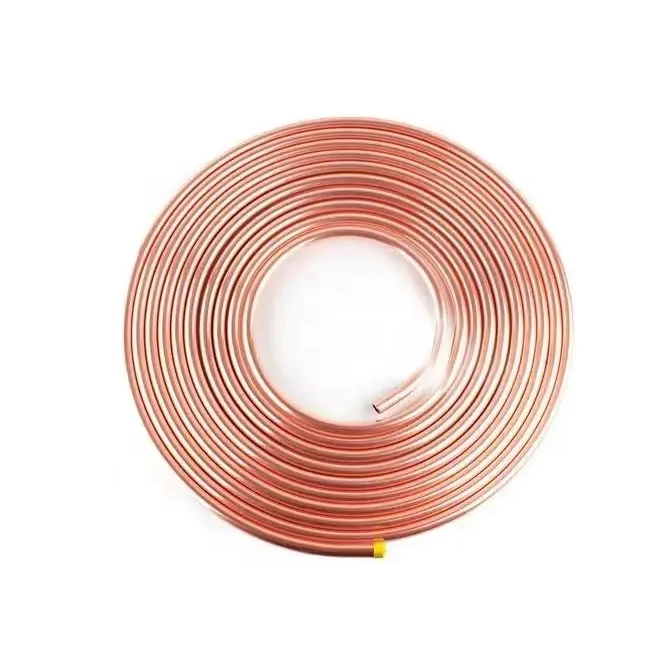 Aeroiriúntóir Nascadh Tube Coil