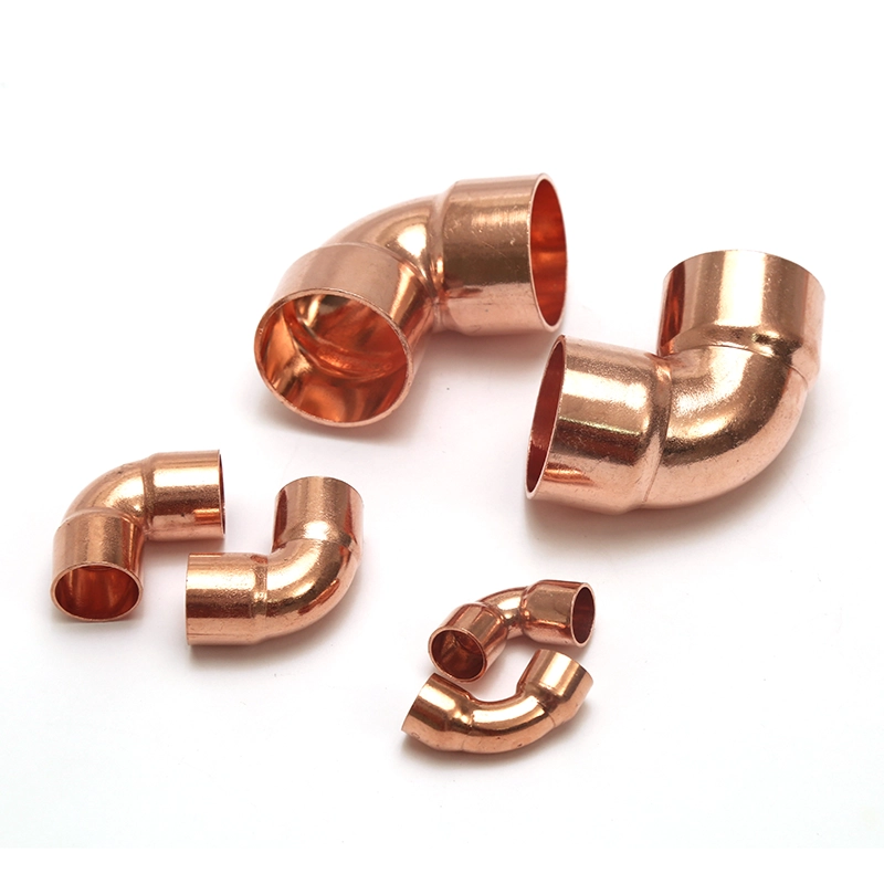 Feistis Copper Elbow
