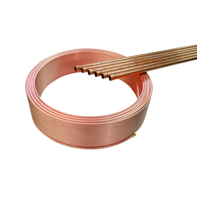 Tube Coil Coil Cuisniú